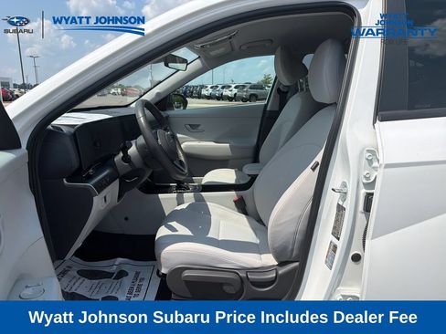 Used 2026 Hyundai Kona SEL Sport FWD image 19