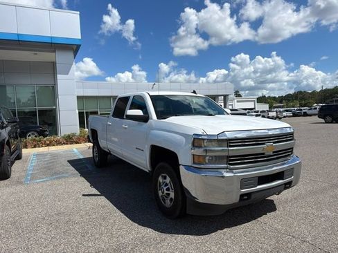 Used 2016 Chevrolet Silverado 2500 LT RWD image 3