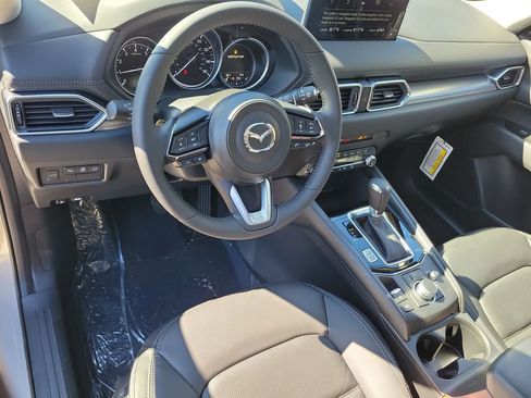 New 2025 MAZDA CX-5 AWD 2.5 S w/ Preferred Package image 22