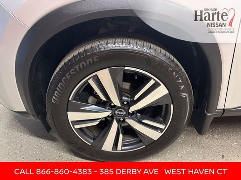 Certified 2022 Nissan Rogue SL image 41