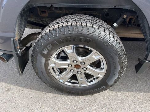 Used 2021 Ford F150 Lariat w/ Equipment Group 502A High image 18