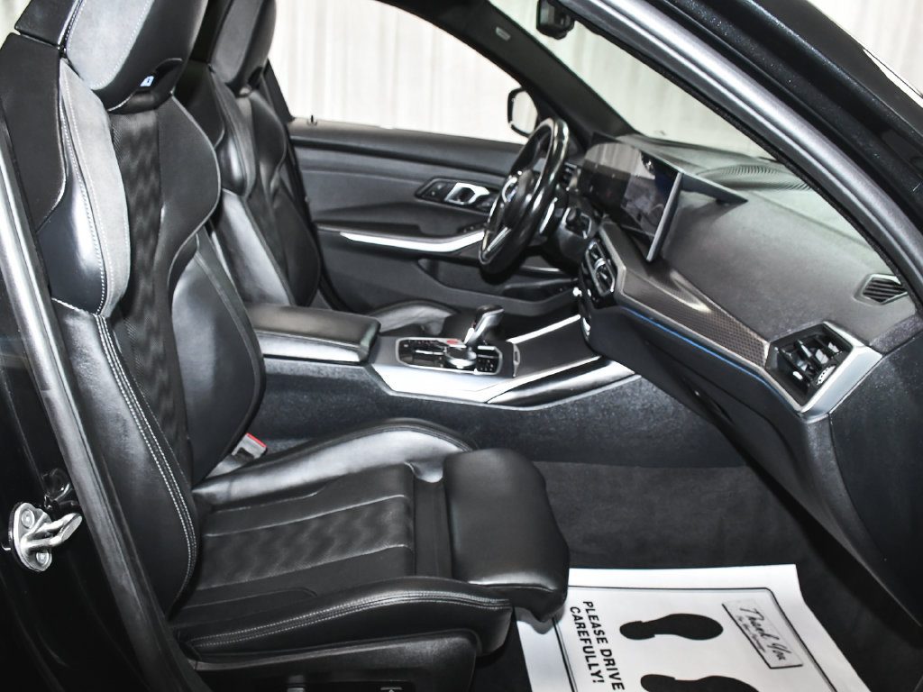 Used 2024 BMW M3 Competition AWD/4WD image 68