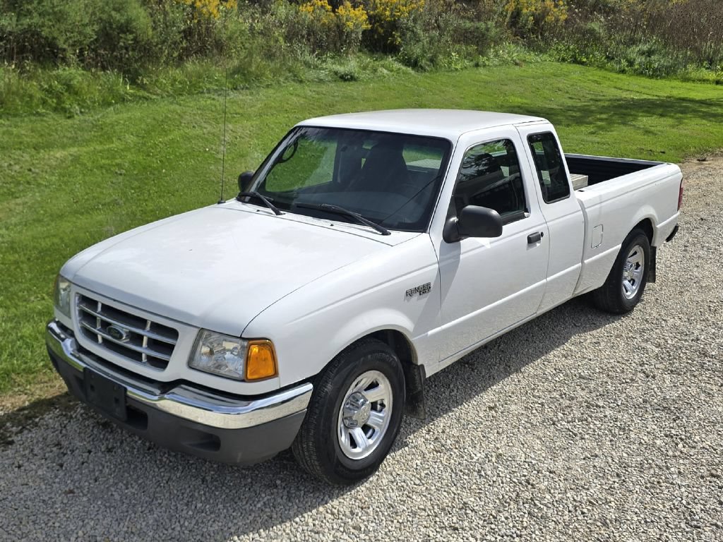 Used 2003 Ford Ranger 2WD SuperCab image 1