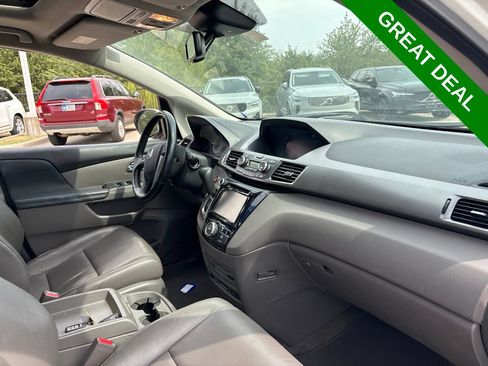 Used 2015 Honda Odyssey EX-L image 14