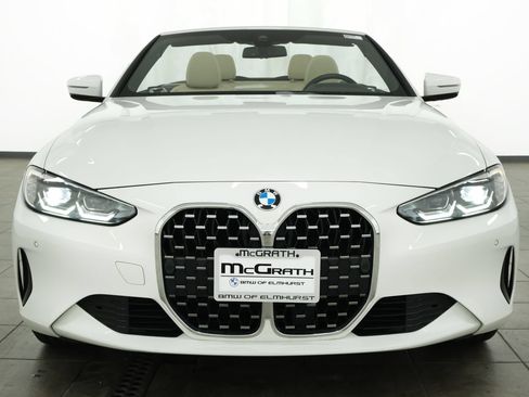 Used 2023 BMW 430i xDrive Convertible w/ Premium Package AWD/4WD image 9
