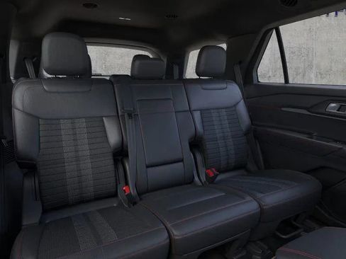 New 2026 Ford Explorer ST-Line image 11