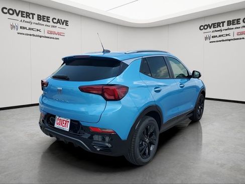 New 2026 Buick Encore GX Sport Touring w/ Advanced Technology Package image 9