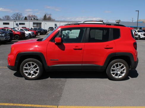 Used 2021 Jeep Renegade Latitude w/ Convenience Group image 5