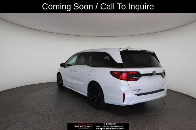 Used 2025 Honda Odyssey Sport-L image 12