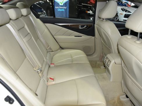 Used 2019 INFINITI Q50 Luxe w/ Essential Package (3.0T Luxe) image 27