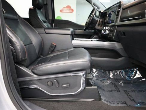 Used 2023 Ford F350 Lariat w/ Lariat Ultimate Package AWD/4WD image 80
