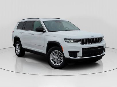 New 2025 Jeep Grand Cherokee L Laredo