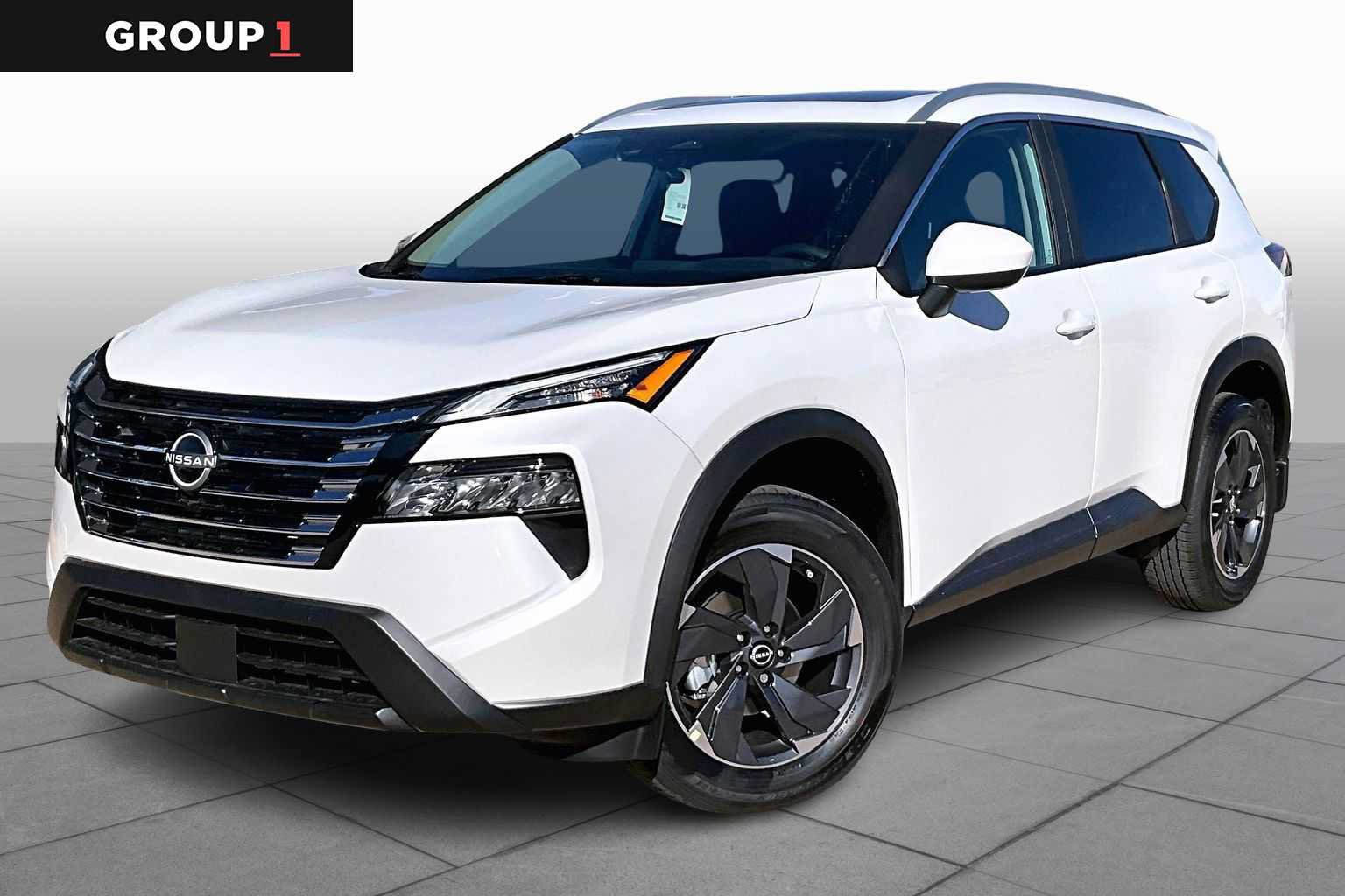 New 2026 Nissan Rogue SV AWD/4WD image 1