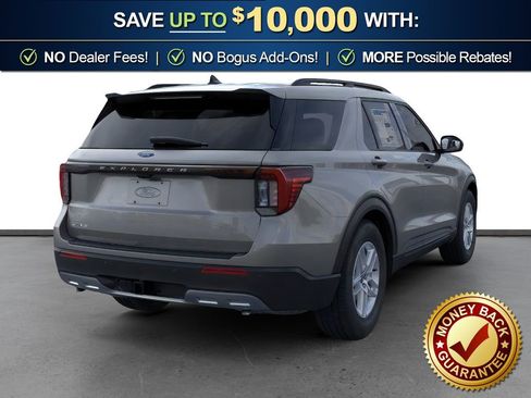 New 2026 Ford Explorer Active w/ Active Comfort Package RWD image 11
