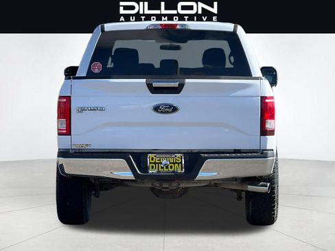 Used 2016 Ford F150 XLT w/ XTR Package AWD/4WD image 5