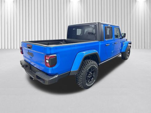 New 2026 Jeep Gladiator Willys image 5
