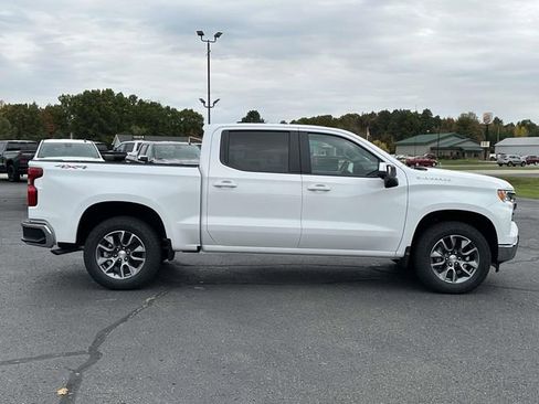 New 2026 Chevrolet Silverado 1500 LT w/ Safety Package image 2