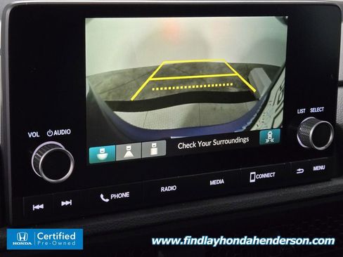 Certified 2024 Honda CR-V Sport image 30