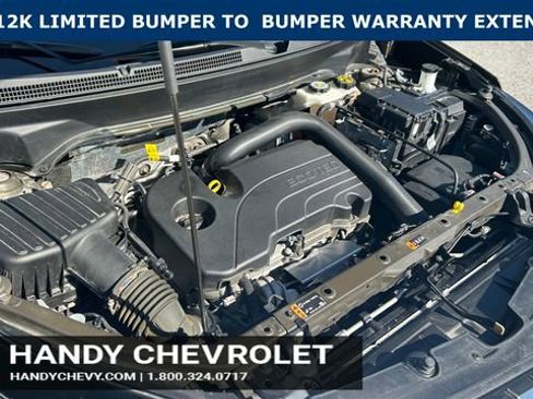 Certified 2024 Chevrolet Equinox LT image 53