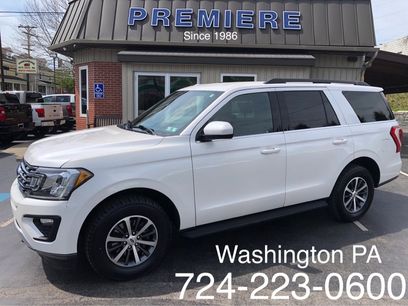 Used 2019 Ford Expedition XLT
