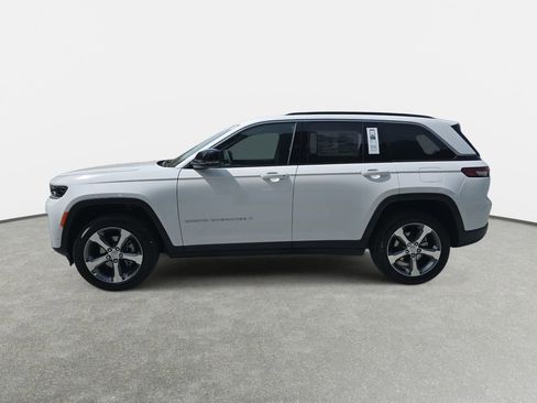New 2026 Jeep Grand Cherokee Limited AWD/4WD image 8