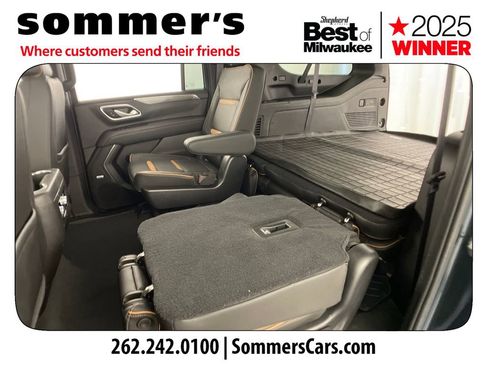 Used 2021 GMC Yukon XL AT4 w/ Technology Package AWD/4WD image 29