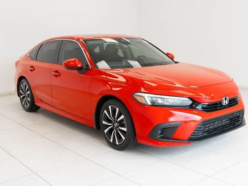 Used 2024 Honda Civic EX image 7