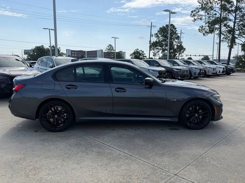 Used 2022 BMW 330e w/ M Sport Package RWD image 6