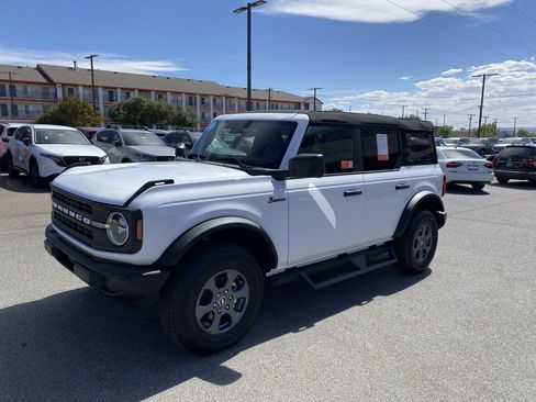 Used 2025 Ford Bronco Big Bend AWD/4WD image 50