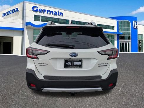 Used 2025 Subaru Outback Touring XT w/ Tech Package 3 AWD/4WD image 6
