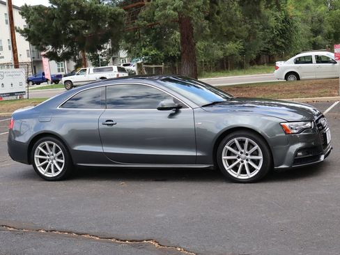 Used 2017 Audi A5 2.0T Sport w/ Technology Package AWD/4WD image 2