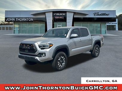 Used 2020 Toyota Tacoma TRD Off-Road w/ TRD Premium Off Road Package