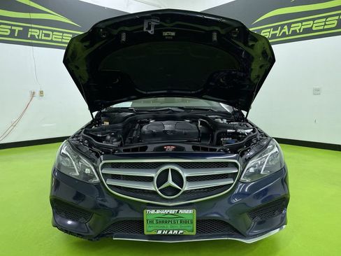 Used 2016 Mercedes-Benz E 350 4MATIC image 4