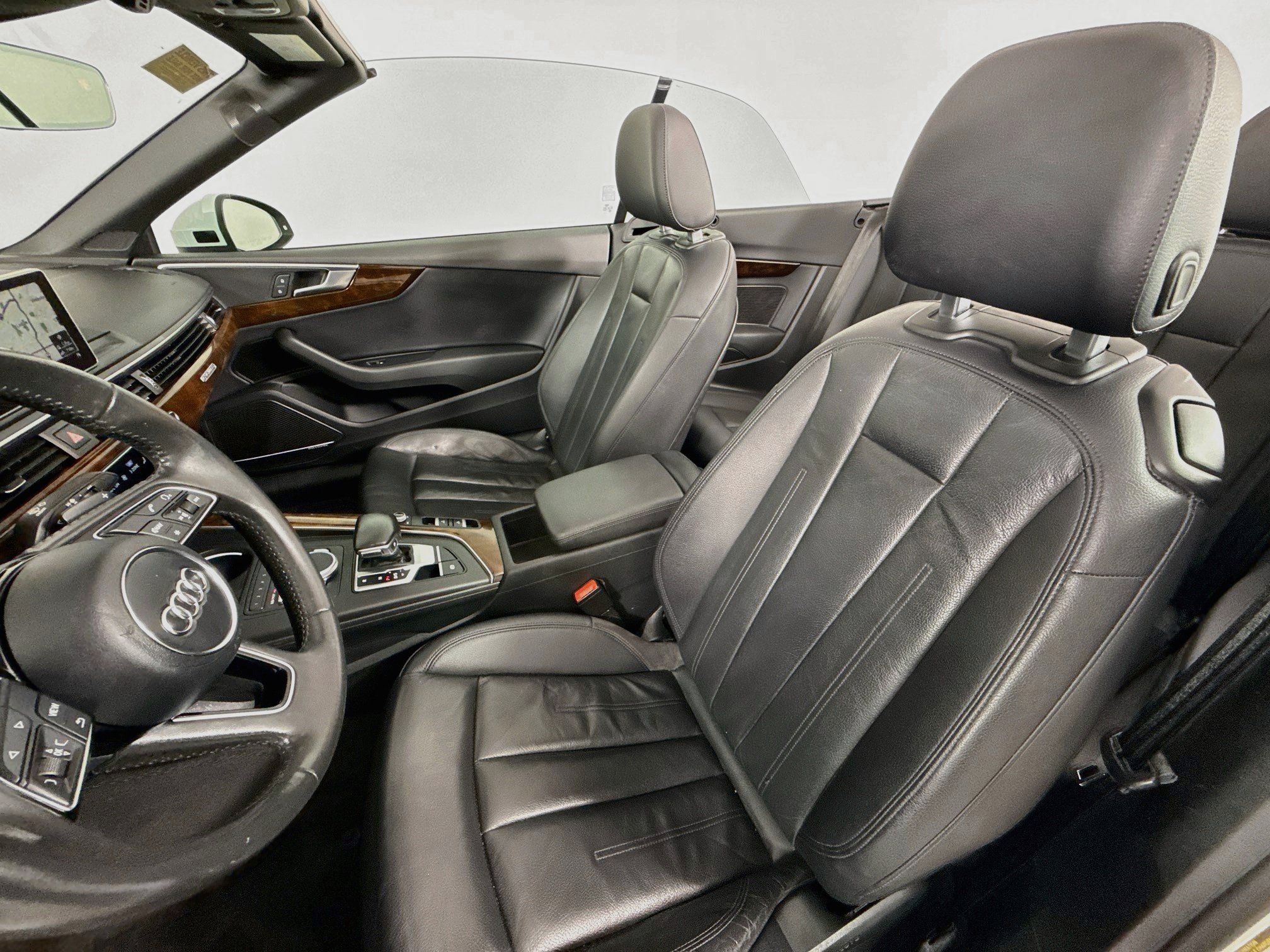 Used 2018 Audi A5 2.0T Premium Plus w/ Premium Plus AWD/4WD image 11