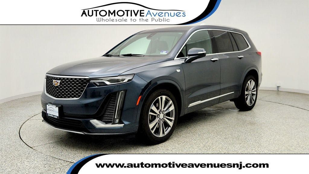 Used 2020 Cadillac XT6 Premium Luxury AWD/4WD image 1