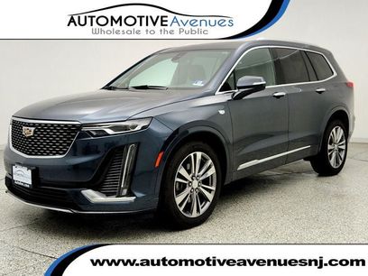 Used 2020 Cadillac XT6 Premium Luxury