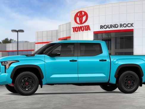 New 2026 Toyota Tundra TRD Pro AWD/4WD image 3