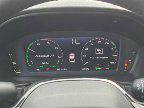 New 2025 Honda Accord Touring image 26