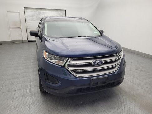 Used 2017 Ford Edge SE AWD/4WD image 14
