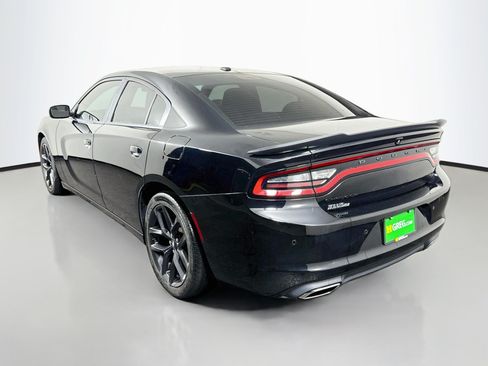 Used 2021 Dodge Charger SXT w/ Blacktop Package RWD image 7