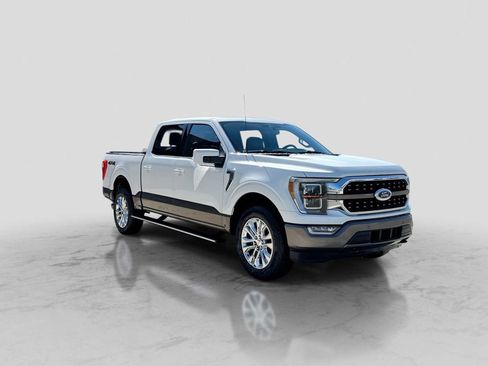 Certified 2023 Ford F150 King Ranch w/ Equipment Group 601A High AWD/4WD image 8