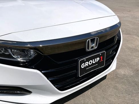 Used 2019 Honda Accord Sport image 27
