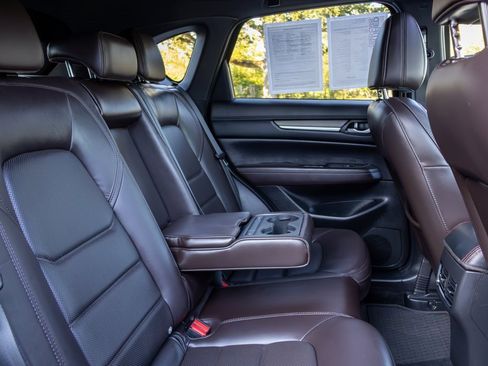 Used 2022 MAZDA CX-5 Signature image 13