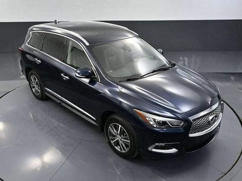 Used 2020 INFINITI QX60 Luxe w/ Essential Package FWD image 63