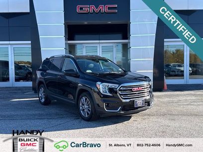 Certified 2023 GMC Terrain SLT