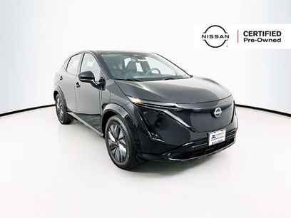 Certified 2023 Nissan Ariya AWD