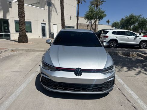 Used 2023 Volkswagen GTI S FWD image 2