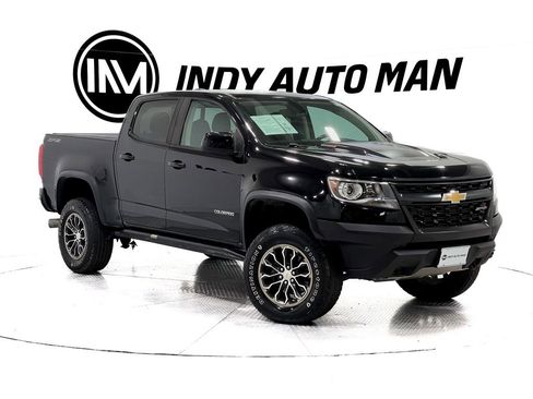 Used 2018 Chevrolet Colorado ZR2 image 2