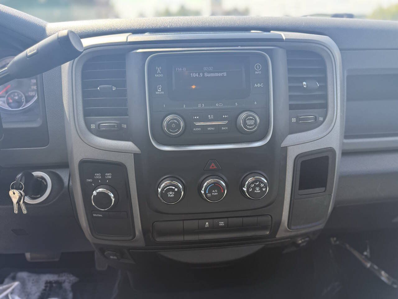 Used 2013 RAM 1500 Tradesman w/ Popular Equipment Group AWD/4WD image 11