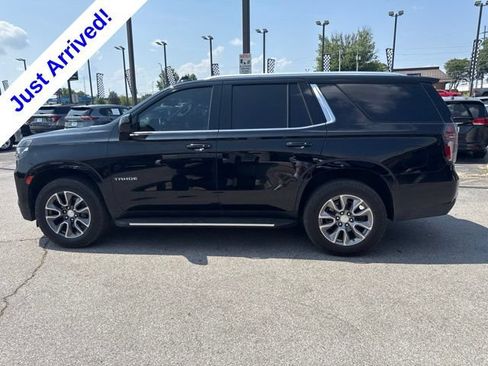 Used 2021 Chevrolet Tahoe LT w/ Rear Media and Nav Package AWD/4WD image 6